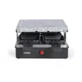 Produktbild: Livoo - Raclette Maschine 4 Personen 600w + Grillstein Doc242