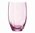 Produktbild: LEONARDO Glas Poesia, 460 ml, Rose, Kristallglas
