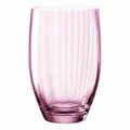 Produktbild: Leonardo Trinkglas Poesia Wasserglas Saftglas Glas Kristallglas Rose 460 ml