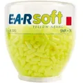 Produktbild: 3M Gehörschutzstöpsel EARSoft Yellow Neons PD01002 , Nachfüll-Dispenser für One-Touch Spender, 500 Paar