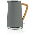 Produktbild: Nedis Rahmen Nedis Wasserkocher 1,7 l Soft-Touch Grau