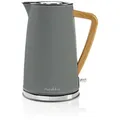 Produktbild: Nedis WASSERKOCHER 1,7L 2200W / NEDIS KAWK510EGY GRAU KAWK510EGY