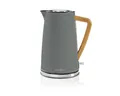 Produktbild: Nedis Rahmen Nedis Wasserkocher 1,7 l Soft-Touch Grau