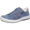 Produktbild: Legero TANARO 5.0 Damenschuhe - bequeme Schnür- Halbschuhe blau NEU - Blau - 37,5