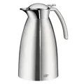 Produktbild: alfi Isolierkanne Gusto Toptherm silber 1,0 l, 1 St.