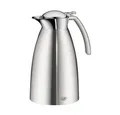 Produktbild: Alfi Isolierkanne Isolierkanne Gusto 1,0l TT, 1.00 l, (1-St), Isolierkanne Gusto, 1 l, Edelstahl, silber