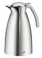 Produktbild: alfi Isolierkanne Gusto Toptherm 1,0 l silber