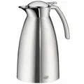 Produktbild: Alfi Isolierkanne Gusto TT Thermokanne, Edelstahl Kaffeekanne matt doppelw. 1L