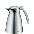 Produktbild: Alfi Isolierkanne Gusto Toptherm Silber 1,0 L, 1 St. 3527.205.100 (4002458462566