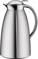 Produktbild: alfi Isolierkanne Gusto silber Edelstahl matt 1,0 l