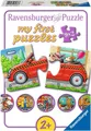 Produktbild: Allerlei Fahrzeuge Ravensburger 07036