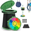 Produktbild: Campingtoilette,tragbar,faltbar,Outdoor,Stabil,inkl. Müllsäcke