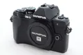 Produktbild: OLYMPUS OM-D E-M10 Mark III Body Black Set Working