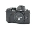 Produktbild: Olympus OM-D E-M10 Mark III schwarz Gehäuse Topzustand #43307*