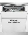 Produktbild: BAUKNECHT vollintegrierbarer Geschirrspüler BKSV1 IAN, 14 Maßgedecke, ActiveDry - automatisches Türöffnungssystem