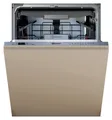 Produktbild: Bauknecht BKSV1 IAN, Voll integriert, Standardgröße (60 cm), Edelstahl, Tiefer, höher, Zusammenklappbar, Zusammenklappbar