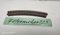 Produktbild: Trix H0 1 x gebogenes Gleis 62130 / Radius 360 mm / Bogen 30°