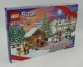 Produktbild: LEGO 41706 Friends Adventskalender 2022 Schneemann Rentier Weihnachtsmann  NEU