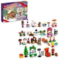 Produktbild: LEGO Friends 41706 Adventskalender von JP