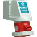 Produktbild: Walther CEE-WANDDOSE 5X16A WASSERD. / WALTHE 119