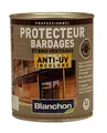 Produktbild: Blanchon Bardage Anti-UV Protector farblos 1-Liter-Kanister für Holz, Matt, Gel-basiert, 1 Liter, 0 cm x 0 cm x 0 cm