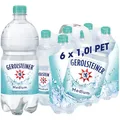 Produktbild: Gerolsteiner Medium Mineralwasser Gerolsteiner Brunnen 6x1.00l Einweg-Pfand