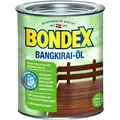 Produktbild: Bangkirai Öl 750 Ml Bangkiraiöl Holzpflege Holzschutz - Bondex