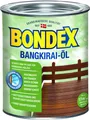 Produktbild: Bondex Bangkirai Öl 750 ml Bangkiraiöl Holzpflege Holzschutz