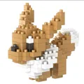 Produktbild: nanoblock Bausteine Nano Eevee Pkm Evoli Figur Anime