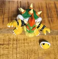 Produktbild: Super Mario Bowser + Koopa Panzer Figur Set