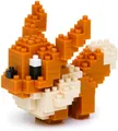 Produktbild: NANOBLOCK POKéMON EVEE POKéMON - VERSCHIEDENE SPIELZEUG