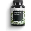 Produktbild: NATURAL ELEMENTS Magnesium Komplex Kapseln