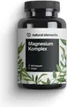 Produktbild: NATURAL ELEMENTS Magnesium Komplex Kapseln