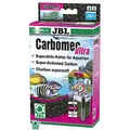 Produktbild: JBL Carbomec ultra 6235500 Superaktive Pelletierte Kohle für Filter von Meerwasser Aquarien, 800 ml