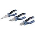 Produktbild: Bosch Professional 1600A016BG Werkstatt Zangen-Set 3teilig