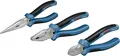 Produktbild: Bosch Professional Zangen Set Kombinationszange Spitzzange Seitenschneider 3tlg