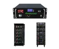 Produktbild: TZIpower PV Solarspeicher 48V / 51,2V 5kWh, 10kWh Akku Rack LiFePo4 Speicher Solarakkus (48 V)