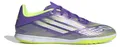 Produktbild: Adidas Herren Indoorschuh F50 CLUB IN 40082-11, 40082-13 ADI-JI0023 purrus/ftwwht/luclem 11