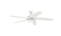 Produktbild: Westinghouse Deckenventilator Deckenventilator mit LED Beleuchtung und Fernbedienung Bendan Weiß, dimmbar