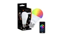 Produktbild: 5903943489312 Żarówka RUVA Smart LED E27 10W RGB+CCT 2700-6500K 806lm WiFi Tuya