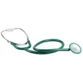Produktbild: MED-COMFORT Flachkopf-Stethoskop, Farben:Grün