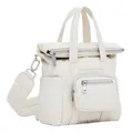 Produktbild: Desigual Basic Micro Hand Bag Handtasche Rucksack Utensilientasche Cream White