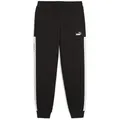 Produktbild: PUMA Sporthose Around The Block Jogginghose Damen schwarz XS