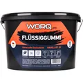 Produktbild: WORQ Bauelast 20 Flüssiggummi 15 KG Dachanstrich, Bitumenanstrich,Dachabdichtung