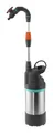 Produktbild: Gardena Regenfasspumpe 4700/2 inox automatic 01766-61