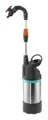 Produktbild: Gardena Regenfasspumpe 4700/2 inox automatic 01766-61