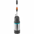 Produktbild: GARDENA Regenfasspumpe 4700/2 inox automatic Wassertonne Garten Bewässerung neu