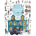 Produktbild: Wimmelbuch Weihnachten
