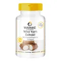 Produktbild: Wild Yam Extrakt - 100 Kapseln mit Vitaminen, Zink und Selen, vegan | Warnke 