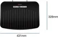 Produktbild: George Foreman 25820-56 Fit Grill (25820-56)